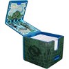 Ultra PRO International Ultra Pro - Tarkir Dragonstorm Ureni, the Song Unending Premium Alcove Edge Deck Box for Magic: The Gathering - 3 of 3
