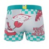 Mens Crazy Boxers SpongeBob SquarePants Krusty Krab Pizza Boxer Briefs - 2 of 4