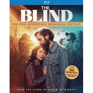The Blind: The Phil Robertson Memorial Edition (Blu-ray) - 1 of 1