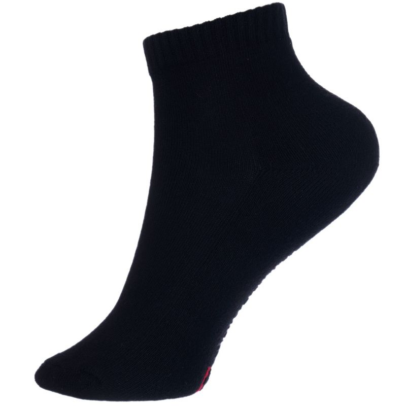 Alpine Swiss Mens 8 Pack Cotton Ankle Socks Athletic Performance Cushioned Socks Shoe Size 6-12, 3 of 9