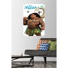 Trends International Disney Moana 2 - Maui and Kotu Feature Series Unframed Wall Poster Prints - 2 of 4