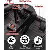 Jojoka 24V Electric Kid Toy 200W 4x4 Ride On ATV Car w/ Remato Control Adjustable Seat,4 Shock Absorbers, Wear-Resistant Wheels - 2 of 4