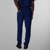 Members Only Men's Hampton Open Bottom Scrub Pants - 2 of 4