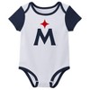 MLB Minnesota Twins Infant Boys' 3pk Bodysuit - 2 of 4