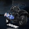 Electric Motorcycle for Kids, 24V 250W Kids Electric Dirt Bike, Two Speed Max Up to 14MPH & 60 Minutes Continuous, with Led Lights - 4 of 4
