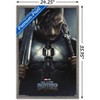 Trends International Marvel Cinematic Universe - Black Panther - Erik Killmonger One Sheet Framed Wall Poster Prints - 3 of 4