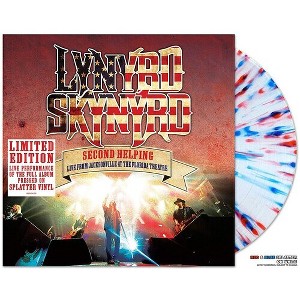 Lynyrd Skynyrd - Second Helping - Live From Jacksonville At The Florida Theatre (Vinyl) - 1 of 1