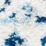 ivory/blue