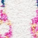 ivory/blue