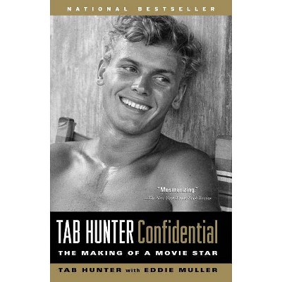 Tab Hunter Confidential - (Paperback)