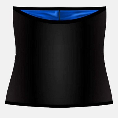 Sweat Shaper Waist Trimmer 2 Pack for Women: Maximize Workout & Slimming