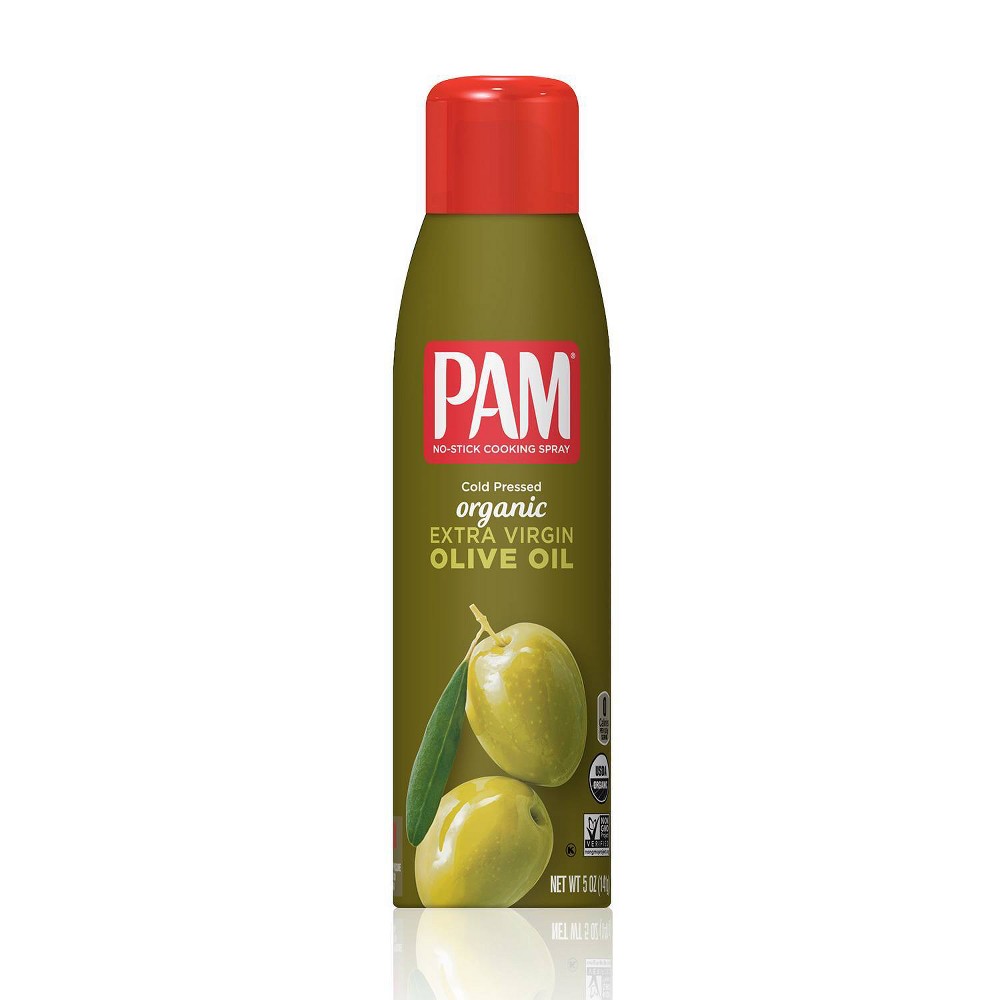 UPC 064144030026 product image for PAM Organic Olive Oil Spray - 5oz | upcitemdb.com