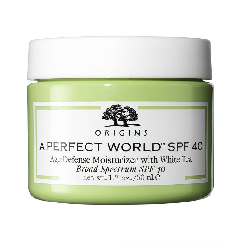 Origins A Perfect World Moisturizer - SPF 40 - 1.7 oz - Ulta Beauty, 1 of 7