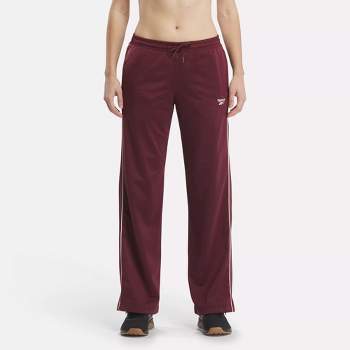 Lands' End Women's Tall Active 5 Pocket Pants - Medium Tall - Rich Burgundy  : Target