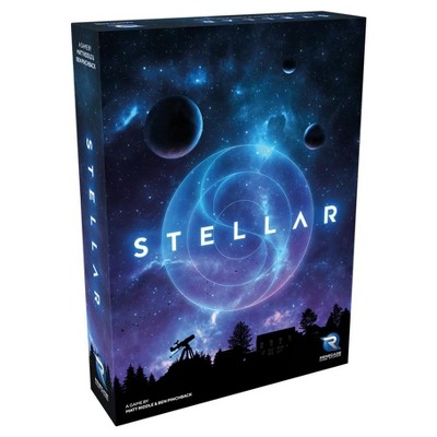 Stellar Board Game