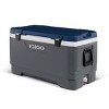 Igloo MaxCold Latitude 100qt Hard Sided Cooler - Carbonite - image 2 of 4