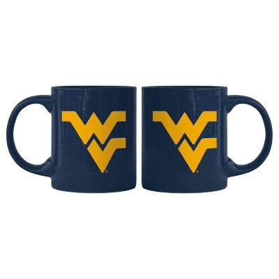 NCAA West Virginia Mountaineers Rally Mug - 11oz