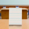 School Smart Zaner-Bloser Paper, 3/8 Inch Ruled, 8 x 10-1/2 Inches, 500 Sheets - 2 of 4