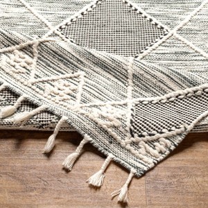 Hauteloom Runner Runner Rug   Black - 1 of 4