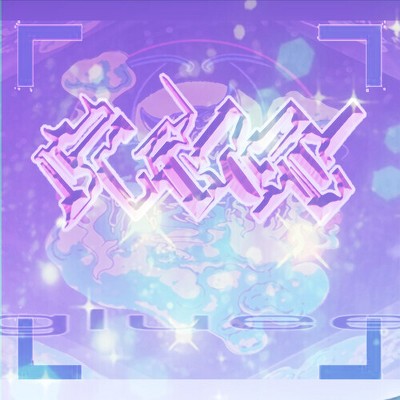 Bladee - Gluee (Explicit Lyrics Colored Vinyl Purple)