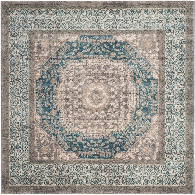 Sofia SOF365 Power Loomed Indoor Rugs - Safavieh