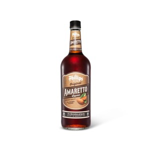 Phillips Amaretto Liqueur - 1L Bottle - 1 of 1