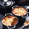 STAUB Cast Iron 0.75-qt Round Cocotte - 2 of 4