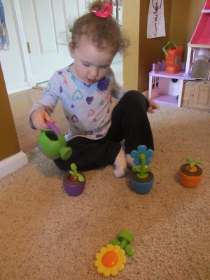 Learning Resources New Sprouts Puppy Care Play Set - 6 Pieces, Ages 2+  Toddler Learning Toys, First Pet, Develops Imaginative Play and Language  Skills