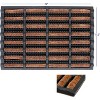 KOVOT Mud Scrubber Tray Mat Outdoor or Indoor Doormat Boots Scrapper – 29" x 17.5" - 3 of 4