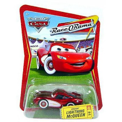 lightning mcqueen race track target