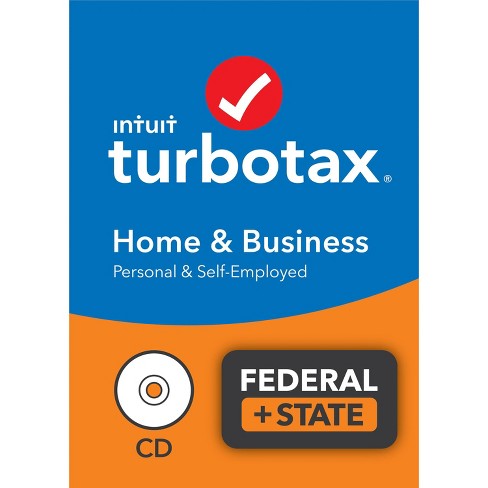 turbotax home and business software reviews