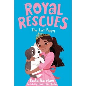 Royal Rescues #2: The Lost Puppy - by Paula Harrison (Paperback) - 1 of 1