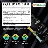 Best Naturals Day-to-Day Magnesium Supplement 400 mg 90 Veg Capsules - Made with Vitamin D3, Ashwagandha Root Extract, Spinach & BioPerine - 2 of 4
