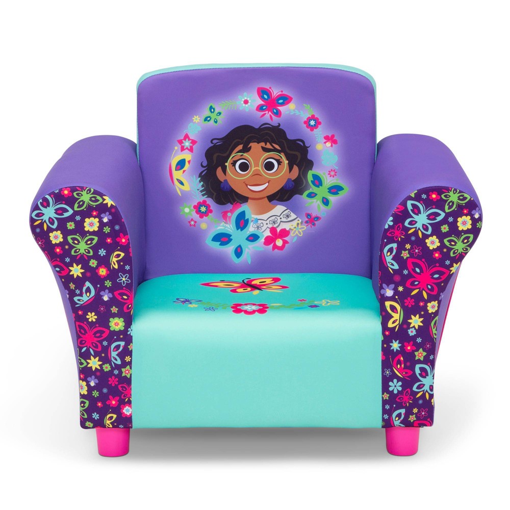 Delta Children Disney Encanto Upholstered Chair -  88076998