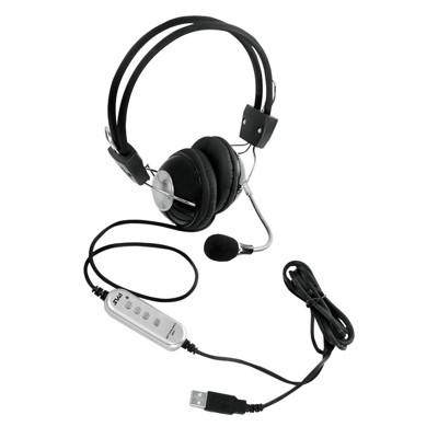usb headset with microphone target