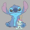 Boys Lilo & Stitch Cute Friends Together T Shirt - 2 of 4