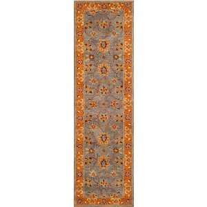 Heritage HG401 Hand Tufted Indoor Rugs - Safavieh - 1 of 4