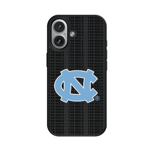 NCAA ACC Universities Text Backdrop MagSafe Compatible Cell Phone Case for Apple iPhone 17 Series - 1 of 4