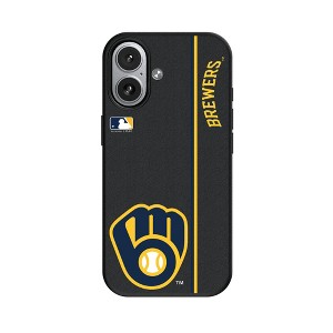 MLB National League Teams Sidebar MagSafe Compatible Cell Phone Case for Apple iPhone 17 Series - 1 of 4