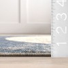 Nuloom Nyra Mid-Century Modern Geometric Area Rug - 4 of 4