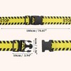 Unique Bargains Luggage Straps 70.87" Length - 2 of 4