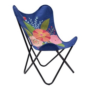 Zuo Marsa Accent Chair Multicolor - 1 of 4