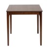 Baxton Studio Sherwin Wood Dining Table - 4 of 4