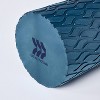 18" Textured Foam Roller - Navy Blue - All In Motion™: EVA Material, Whole Body Use - 3 of 3