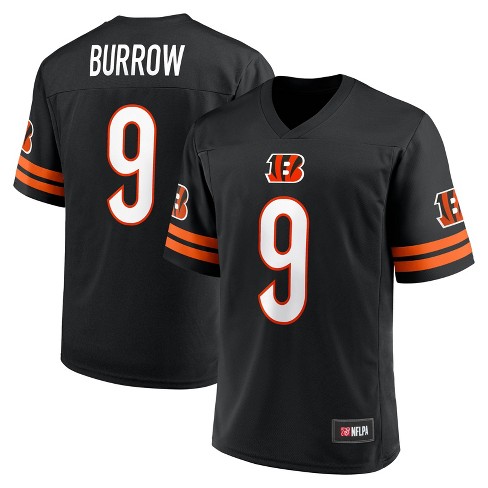 NFL Cincinnati Bengals Men's Joe Burrow Jersey - image 1 of 3