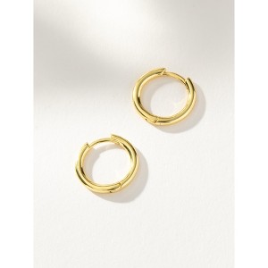 Uncommon James Spellbound Huggie Earrings - 1 of 4
