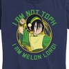 Women's - Avatar: The Last Airbender - Toph Melon Lord Short Sleeve Graphic T-Shirt - 2 of 4