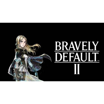 Bravely Default II - Nintendo Switch