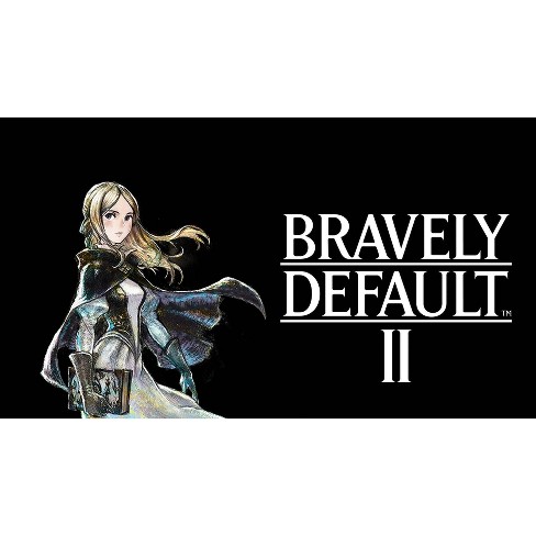 Nintendo Ii Target Bravely - (digital) Default : Switch