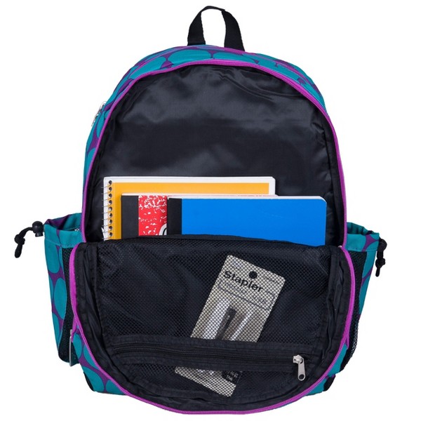 Mochila infantil Wildkin de 17 pulgadas – resistente y ligera para niños y niñas 3